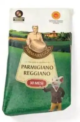 Hanos Parmareggio Parmigiano Reggiano aanbieding