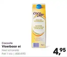 Hanos Cocovite Vloeibaar ei aanbieding