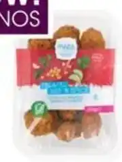 Hanos Maza Falafel biologisch Hot 'n spicy aanbieding