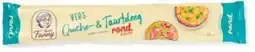 Hanos Tante Fanny Deeg Quiche taartdeeg aanbieding