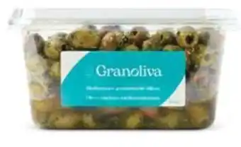 Hanos Granoliva Gemarineerde olijven Mediterraans aanbieding