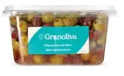 Hanos Granoliva Gemarineerde olijven pittig aanbieding