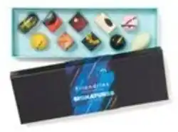 Hanos Friandries Chocolates Bonbons signature mix aanbieding