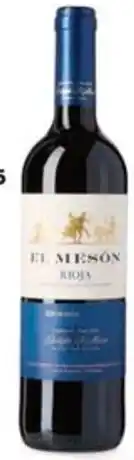 Hanos Bodega El Meson Crianza aanbieding