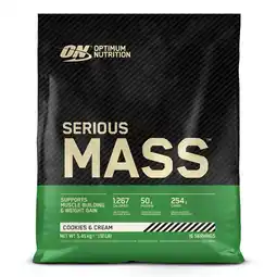 Decathlon Stijgers - Ernstige Massa (5,4kg) - Koekjes & Crème aanbieding