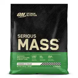 Decathlon Stijgers - Ernstige Massa (5,4kg) - Koekjes & Crème aanbieding