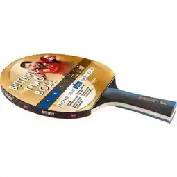 Decathlon Butterfly Timo Boll Gold OS tafeltennisracket aanbieding