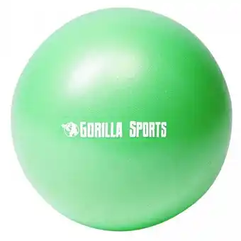 Decathlon Mini Pilates Bal - Fitnessbal - 28 cm - Groen aanbieding