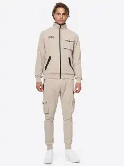 Decathlon BENLEE Heren trainingspak slim fit CAMARILLO aanbieding