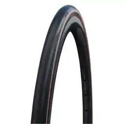 Decathlon Buitenband 28 One Addix Raceguard 30-622 Vouwband Zwart/Bronze aanbieding