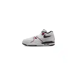 Decathlon Sportschoenen Mannelijk Nike Air Flight 89 Wit aanbieding