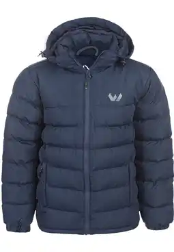 Decathlon Puffer jas Carseno aanbieding