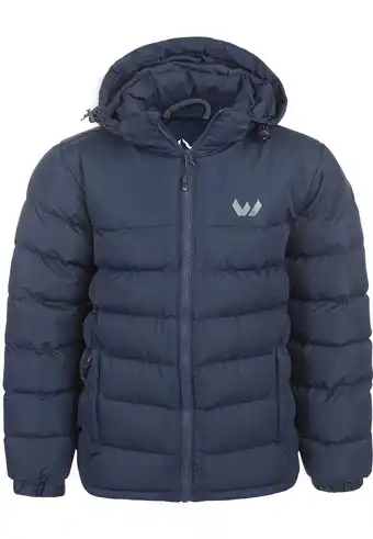 Decathlon Puffer jas Carseno aanbieding