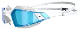 Decathlon Speedo Aquapulse Pro Zwembril Wit Blauw aanbieding
