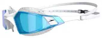 Decathlon Speedo Aquapulse Pro Zwembril Wit Blauw aanbieding