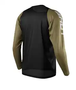Decathlon Shirt Met Lange Mouwen Mountainbike Volwassenen Neo Defender Or aanbieding
