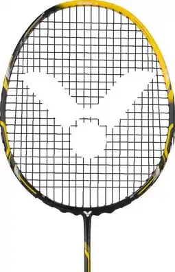 Decathlon VICTOR badmintonracket Ultramate 9 aanbieding