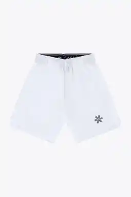 Decathlon Osaka trainingsshort voor kinderen | Wit aanbieding