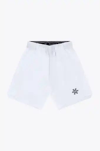 Decathlon Osaka trainingsshort voor kinderen | Wit aanbieding