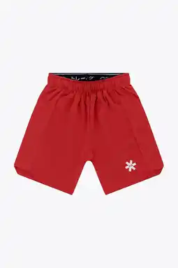 Decathlon Osaka trainingsshort voor kinderen | Rood aanbieding