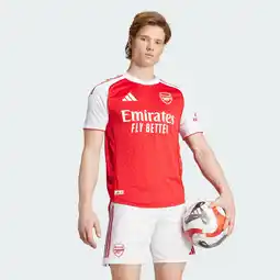 Decathlon Arsenal 25/26 Authentiek Thuisshirt aanbieding
