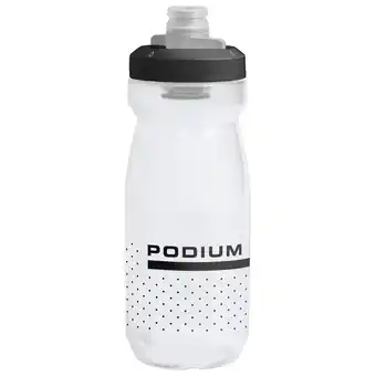 Decathlon Podium Drinkfles 620 ml - Helder aanbieding