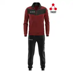 Decathlon Trainingspak Givova Visa aanbieding