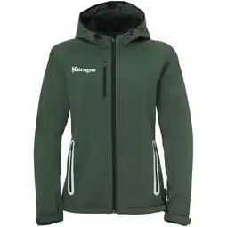 Decathlon SOFTSHELL JAS SOFTSHELL WOMEN KEMPA aanbieding