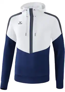 Decathlon Kinder hoodie Erima Squad aanbieding