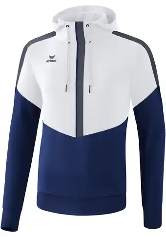 Decathlon Kinder hoodie Erima Squad aanbieding