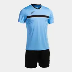Decathlon Joma Victory Sportset Sky Blue L - Lichtgewicht en Ademend aanbieding