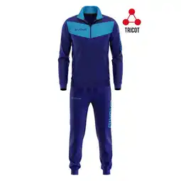 Decathlon Givova Visa Triacetato Sportset voor Mannen - Ademend en Stijlvol aanbieding