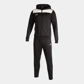 Decathlon Hooded trainingspak Joma Phoenix II aanbieding