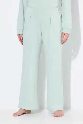Decathlon Dames Yoga-broek plooikraag zakken aanbieding