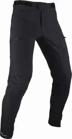 Decathlon MTB Enduro 3.0 Broek Zwart aanbieding