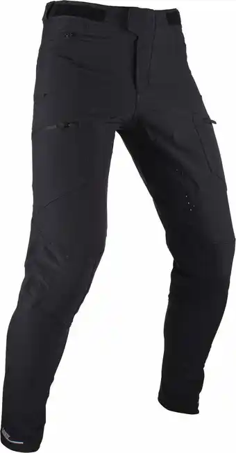 Decathlon MTB Enduro 3.0 Broek Zwart aanbieding