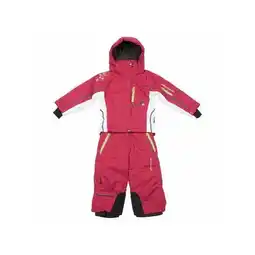Decathlon Meisjes skipak Peak Mountain Gauline aanbieding