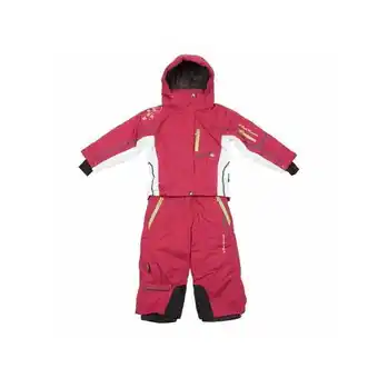Decathlon Meisjes skipak Peak Mountain Gauline aanbieding