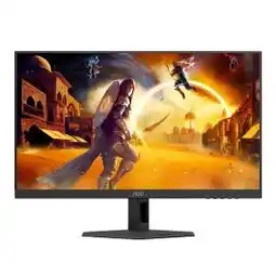Electro Depot AOC 27 Monitor 27G4HRE - 200Hz / 0,5ms aanbieding