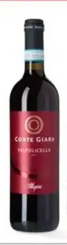 Hanos Corte giara valpolicella doc aanbieding