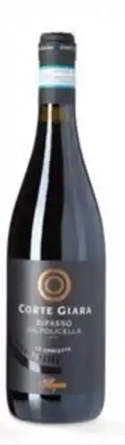 Hanos Corte giara valpolicella ripasso doc aanbieding