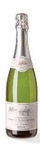 Hanos Jaffelin bourgogne crémant de bourgogne brut blanc de blancs aanbieding