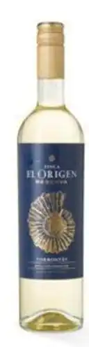 Hanos Finca el origen torrontes reserva aanbieding