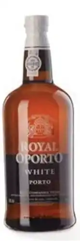 Hanos Royal oporto white porto aanbieding