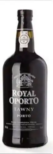 Hanos Royal oporto tawny porto aanbieding