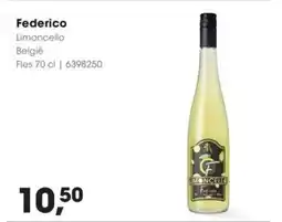 Hanos Federico Limoncello aanbieding