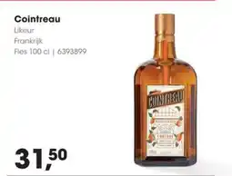 Hanos Cointreau Likeur aanbieding