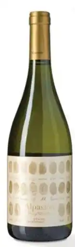 Hanos Alpasión grand chardonnay aanbieding