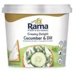 Hanos Rama professional creamy delight fijne kruiden aanbieding