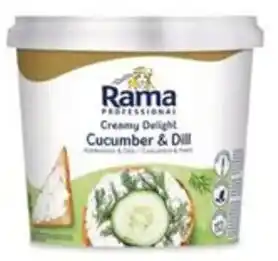 Hanos Rama professional creamy delight fijne kruiden aanbieding
